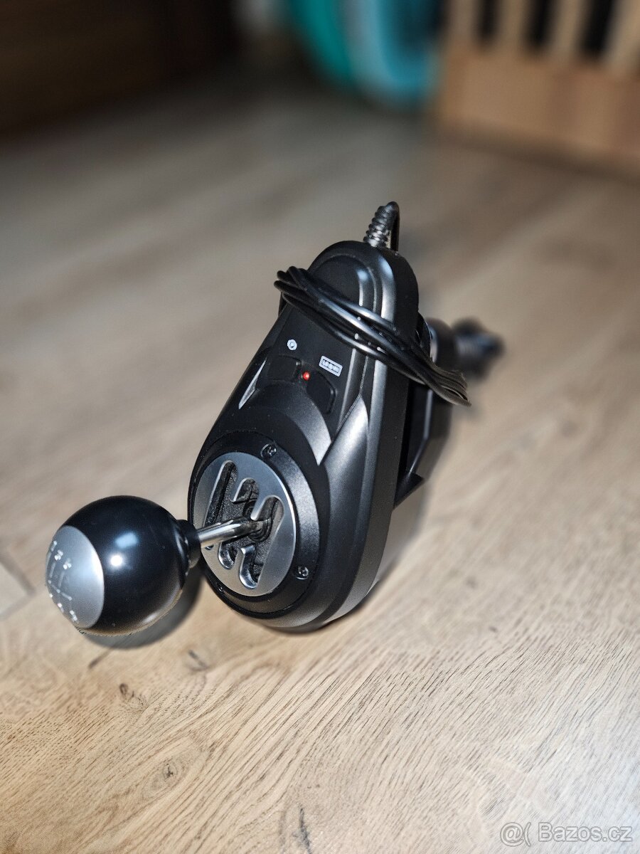 Herní volant SUPERDRIVE - 8