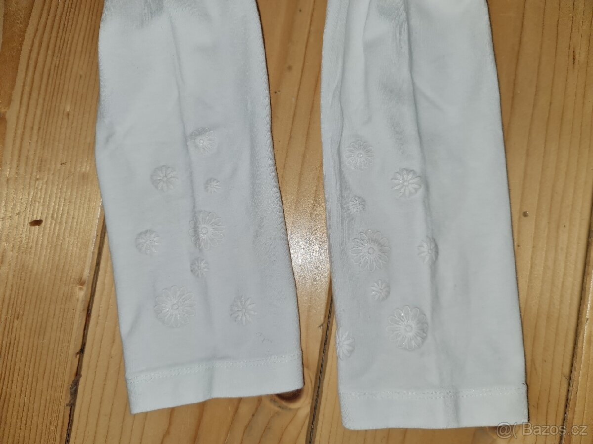 Vel 122 dívčí oblečení - 8