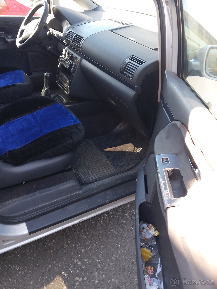 Seat Alhambra 1.9 TDI - 8