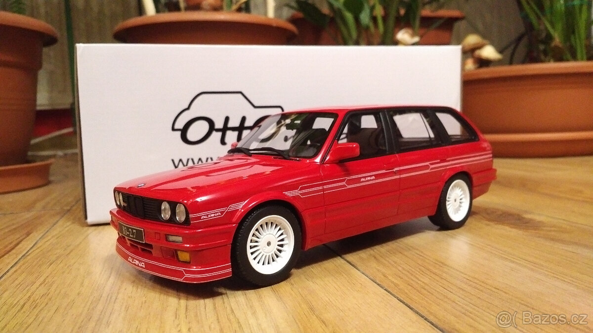 Predam limitovane modely v mierke 1:18 tretia cast - 8