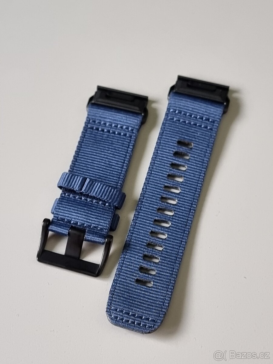 pásky pro Garmin 26 mm - různé barvy a styly - 8