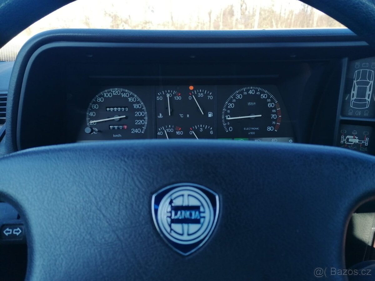 Lancia Thema 2,0 IE 16V - 8