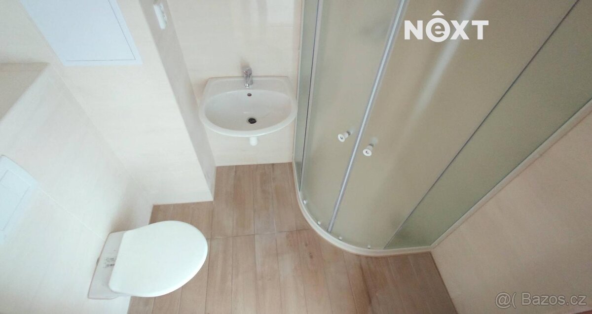 Pronájem byt 2+1, 42㎡ - 8