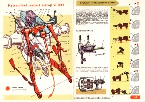 ZETOR 3011 - (ZETOR 2011, ZETOR 4011) - 8
