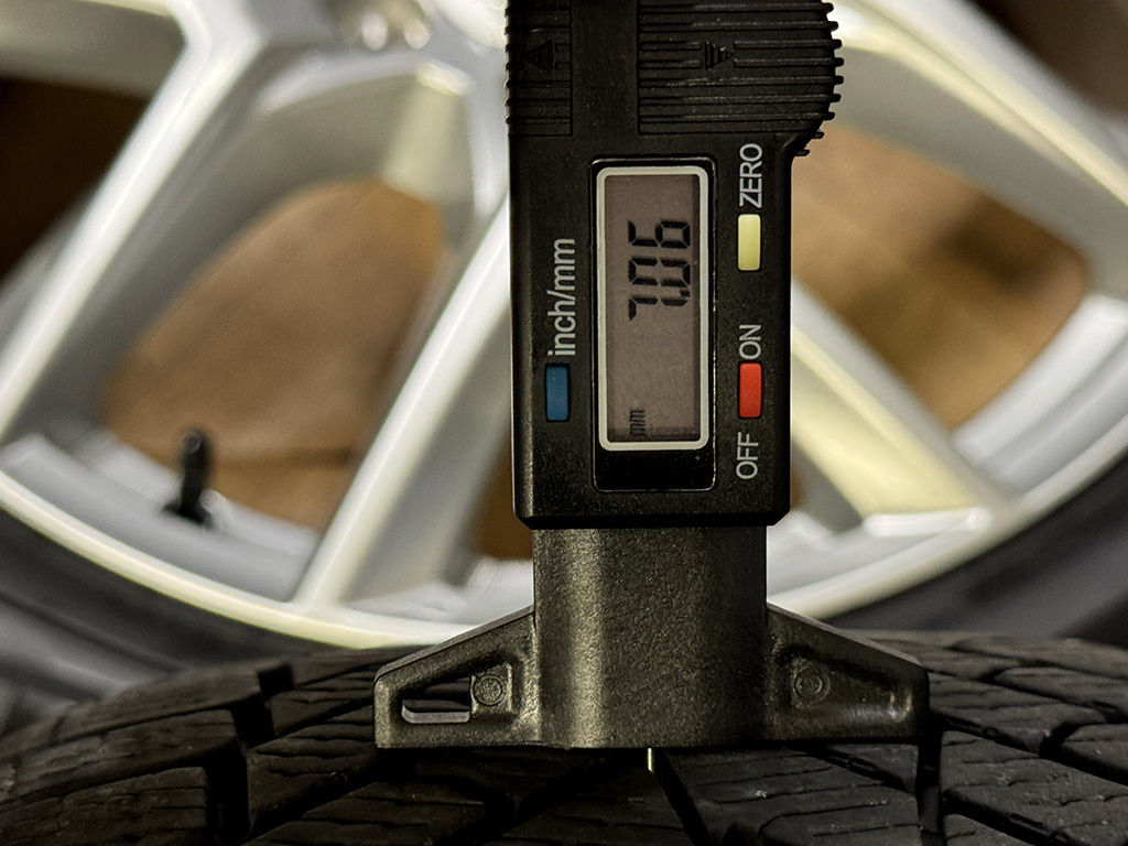 18" 5x108 ALU KOLA VOLVO XC60 – ZIMNÍ DOT 2623 - 8