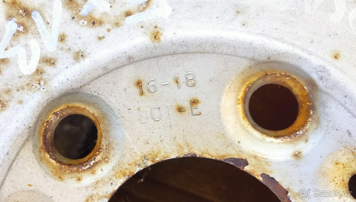 Fiat Ducato, Peugeot Boxer, Citroen Jumper kolo 16 - 8