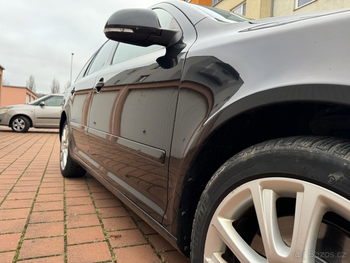 Škoda Octavia II RS 2.0TDI 125kW Manuál Combi CEGA - 8