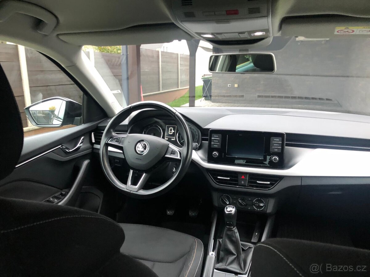 Škoda Scala 1.5TSI 110kw - 2020 - 8