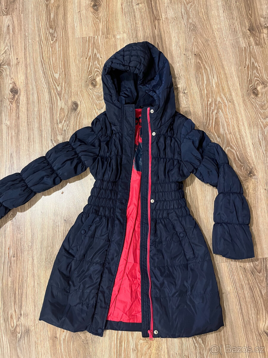 O’Style zimní kabátek 9-10 let - 8