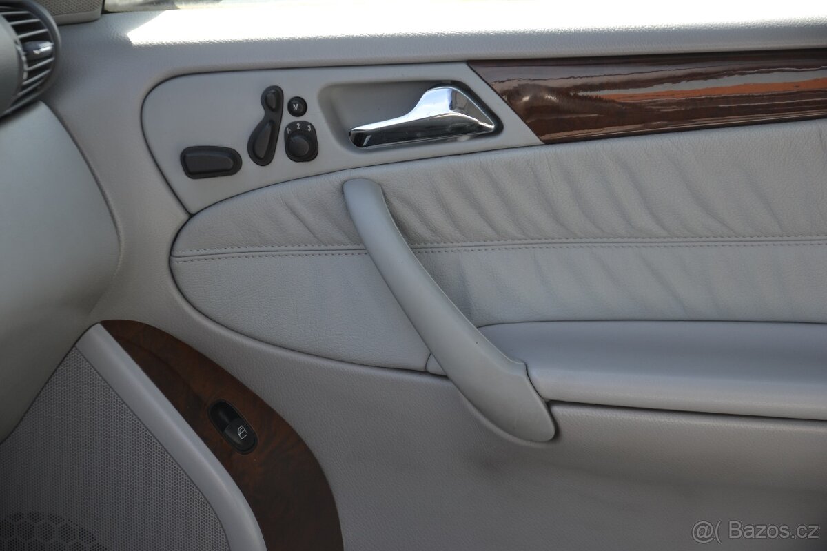 Mercedes Benz W203, S203 - 8