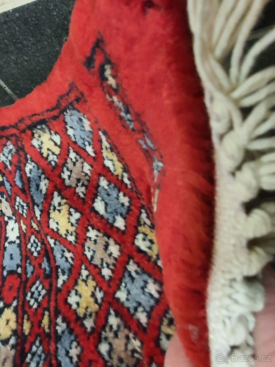 orientální koberec Buchara 270x170cm, peršan - 8