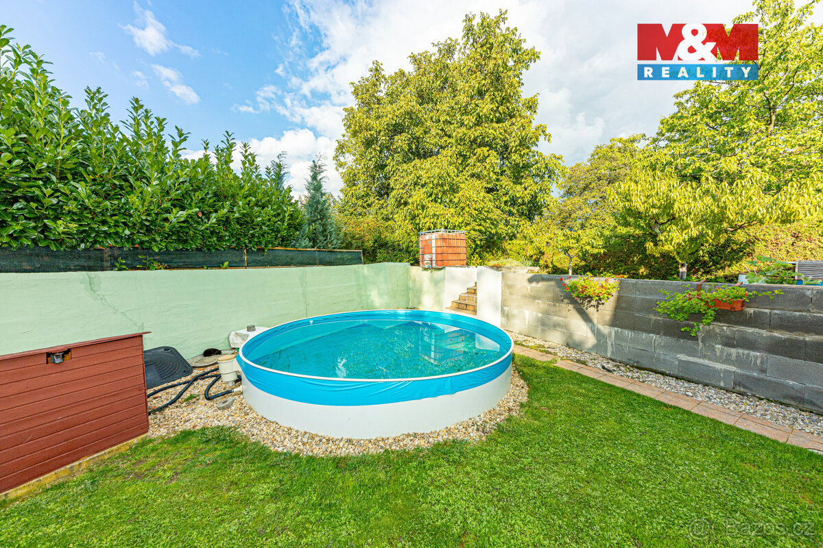 Prodej chaty, 50 m², Třebovle - Království, pozemek 1756 m² - 8