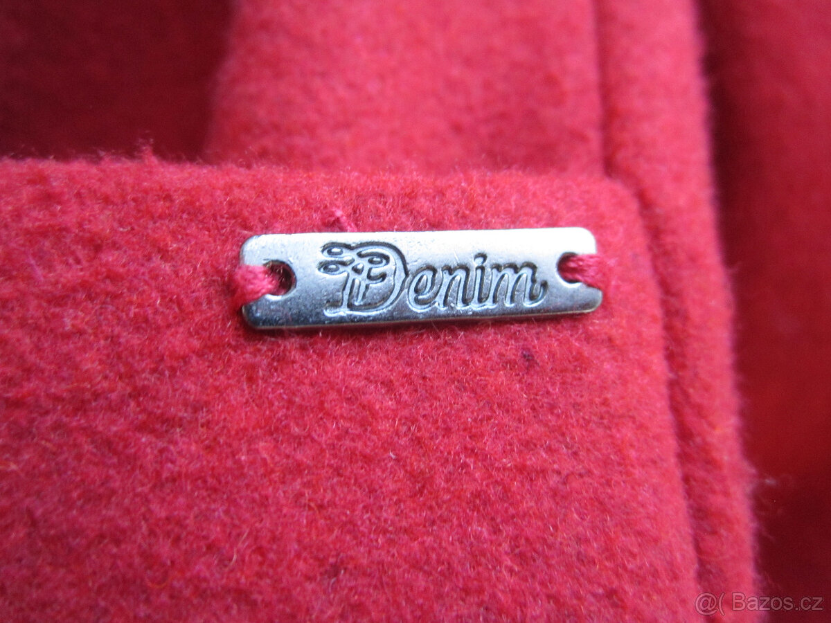 Kvalitní kabát zn. Tom Taylor, elegantní, S/36, Německo - 8