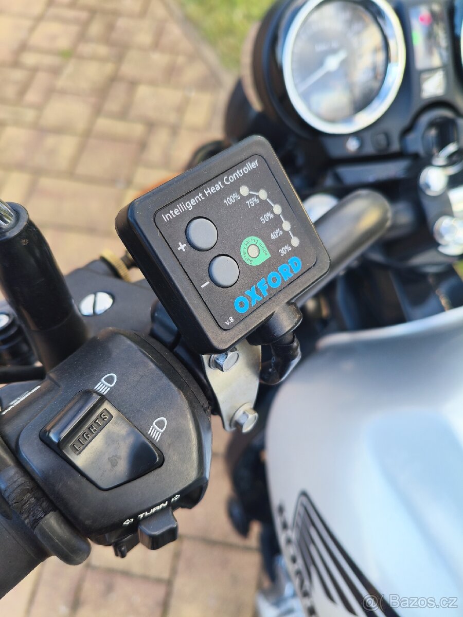 Honda CBF 500 2004 25kw A2 - 8