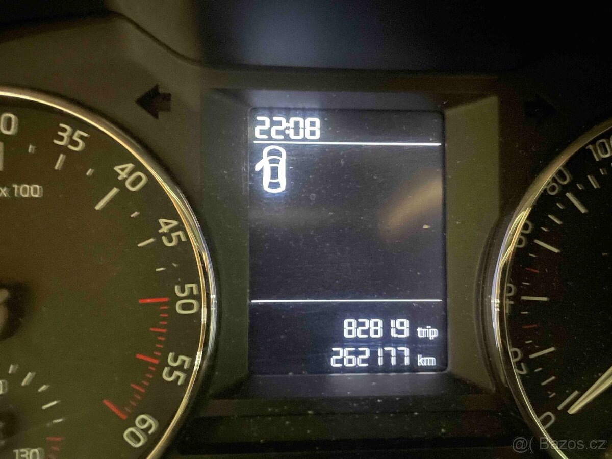 Octavia 3 1.6 TDI NOVÉ ROZVODY , STK - 8