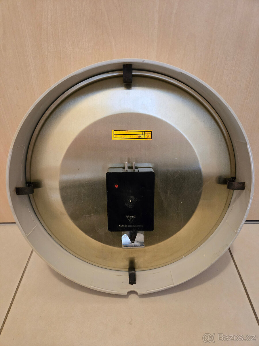 Pragotron kulaté hodiny PK-27 24V - 8