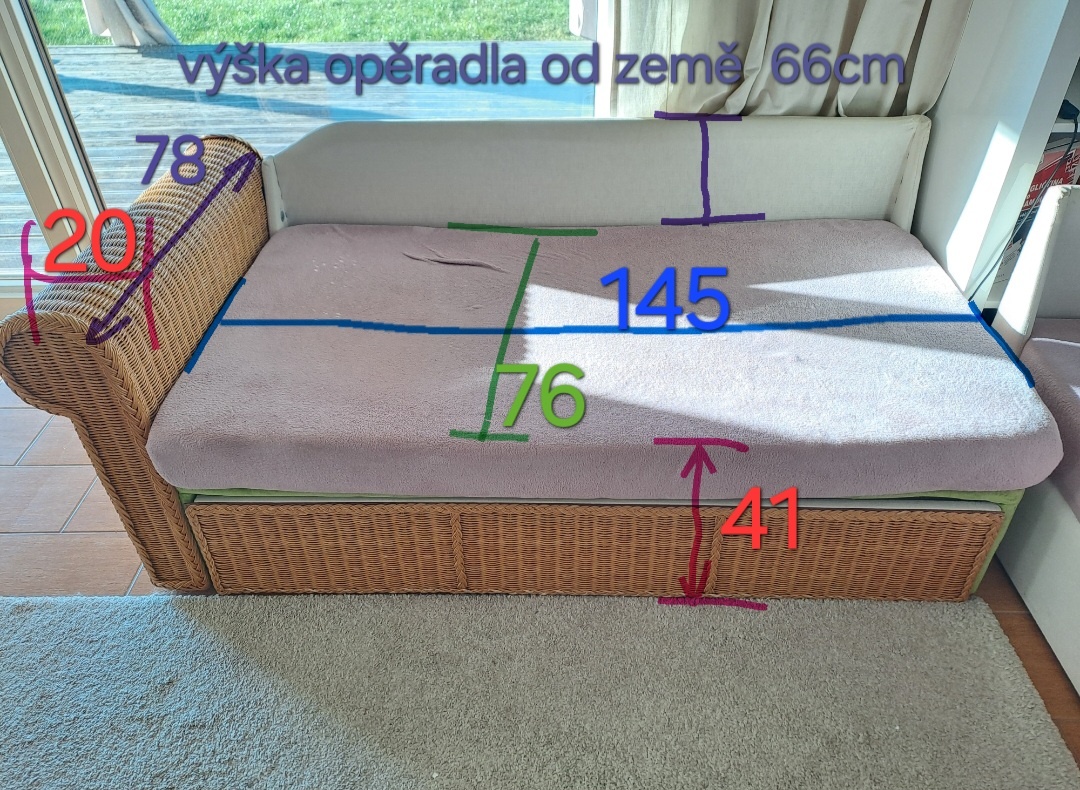 Rohová sedací souprava - 8