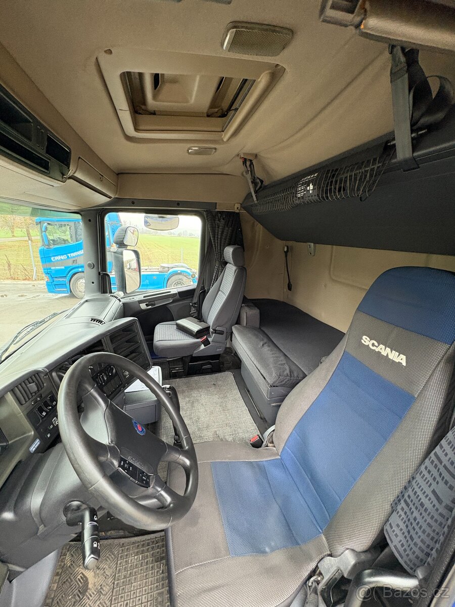 Scania R470 - 8