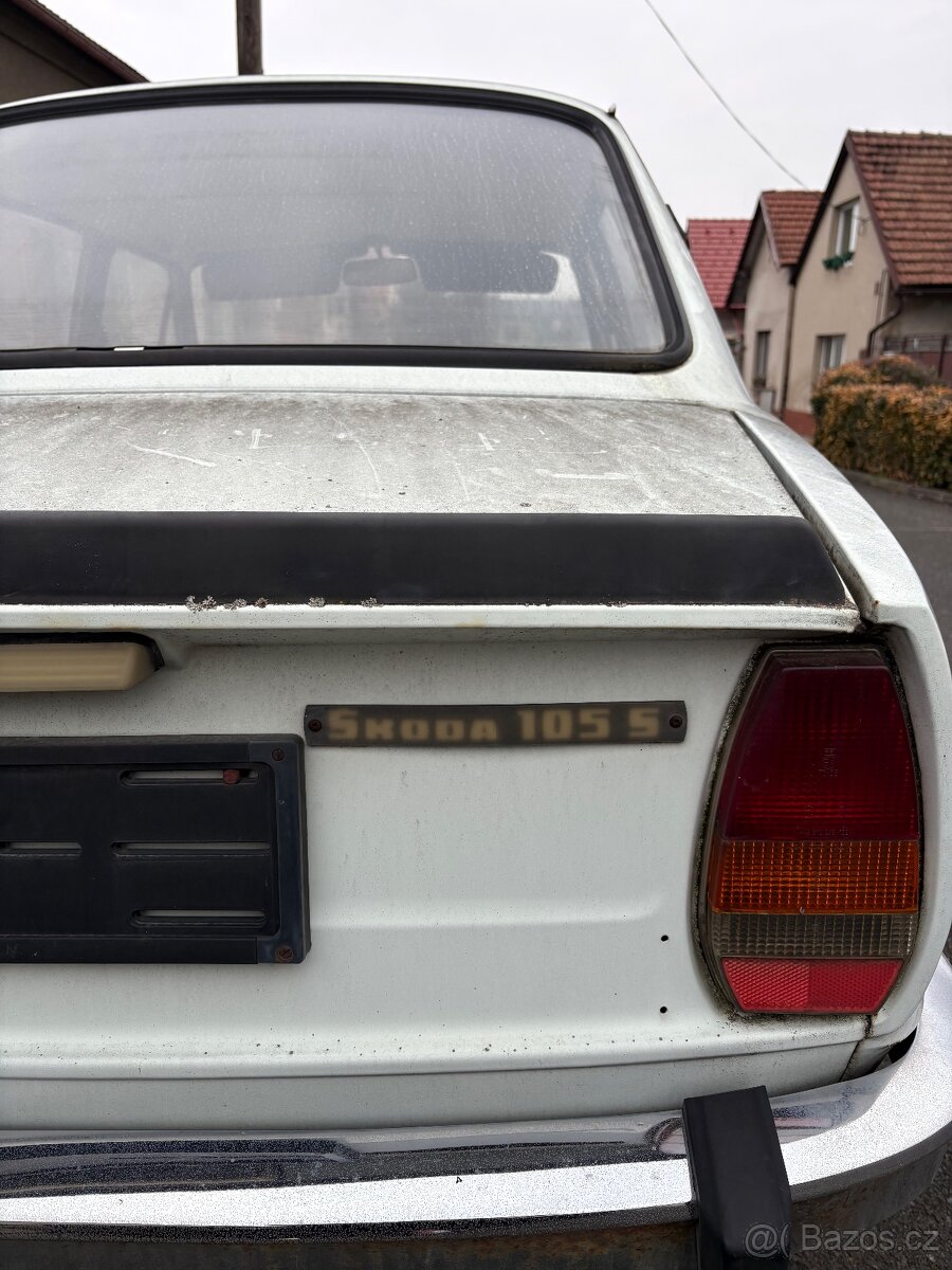 Škoda 105s - 8