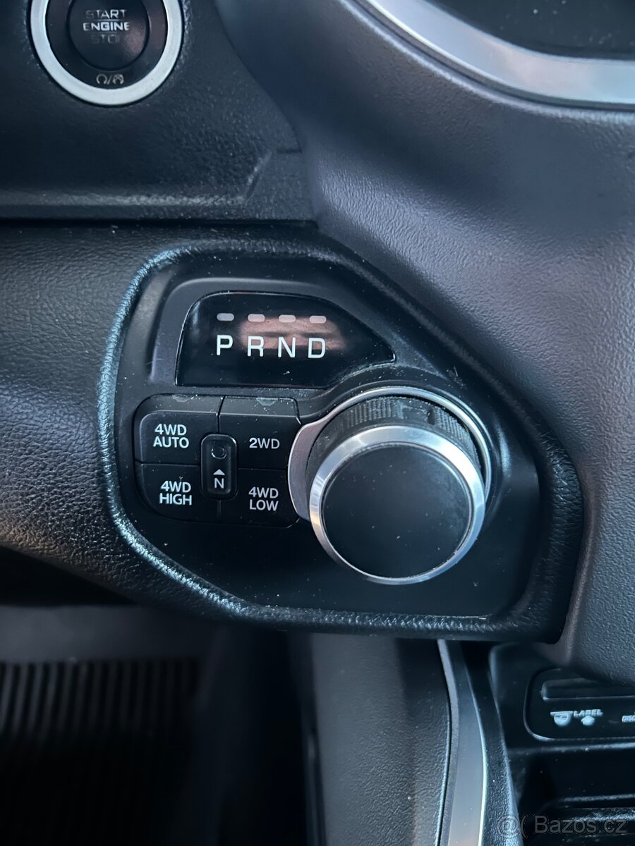 RAM 1500 5.7HEMI 4x4 2018 - 8