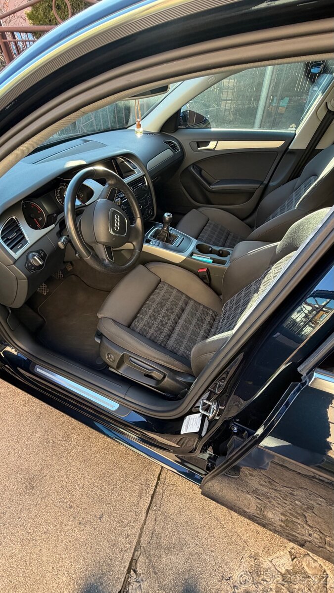 Audi A4 Avant 2.0 TDI, 105kw,manuál - 8