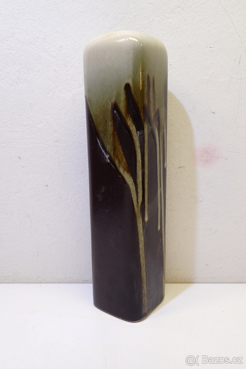 Retro Váza Ditmar Urbach - TOP - 8