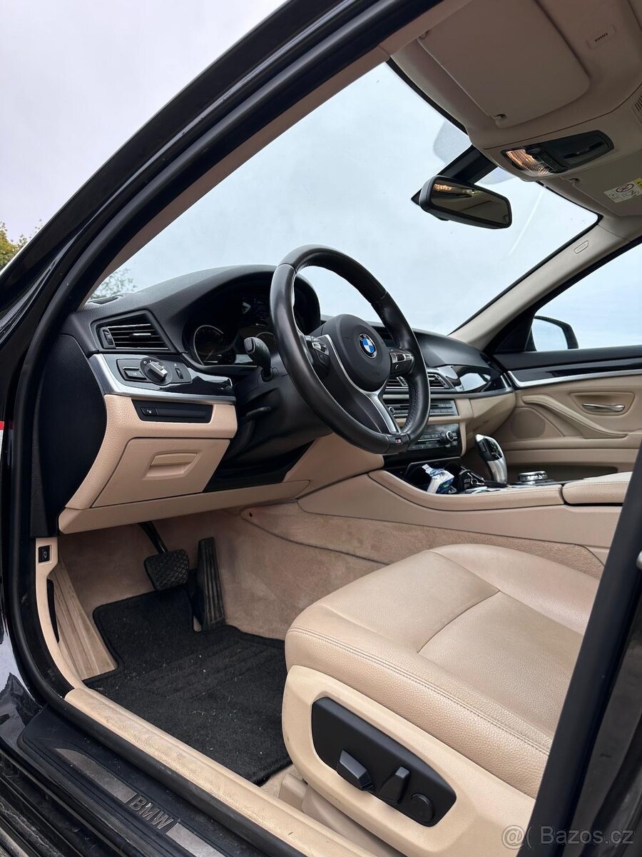 BMW F10 525d 160kW - 8