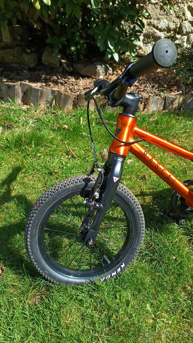 Dětské kolo Rascal 14 - 8