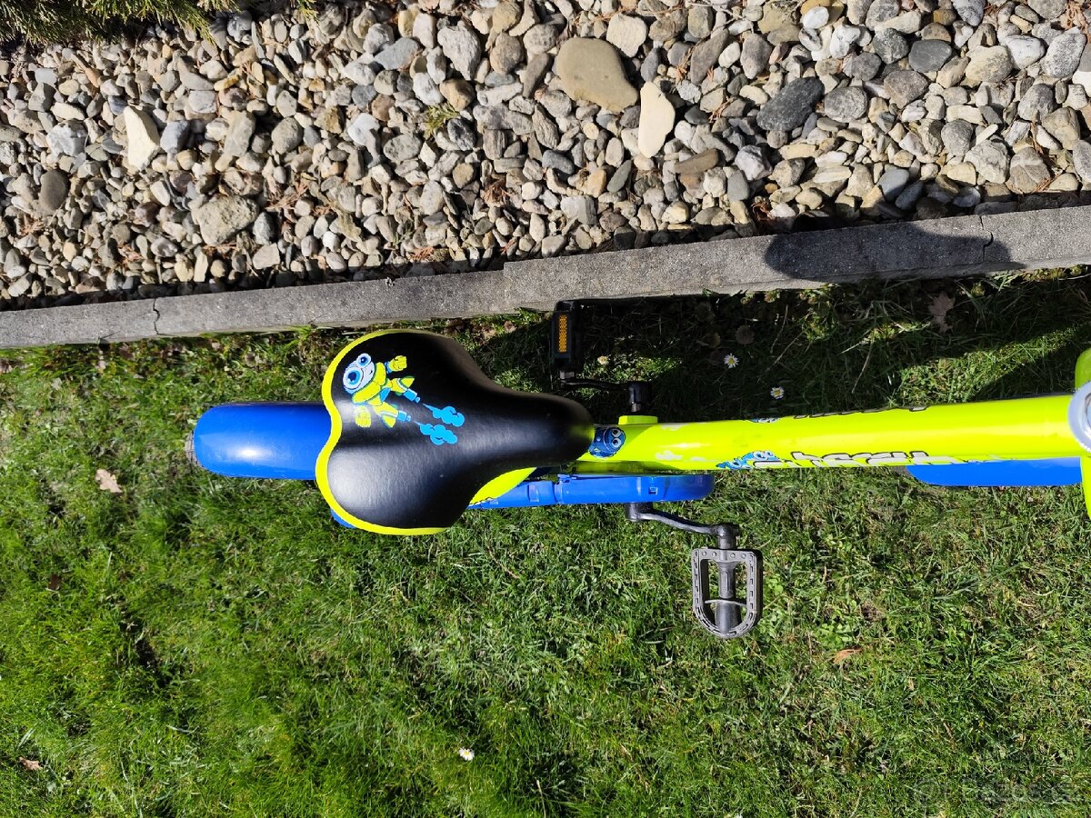 Dětské kolo Cybro 16". - 8