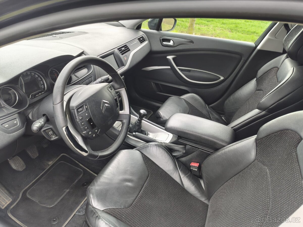 Citroën C5, 1,6 THP 115 kW - 8