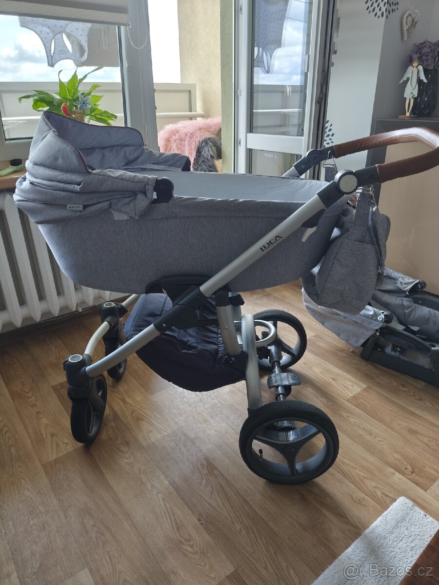 Kočárek Bebetto - 8