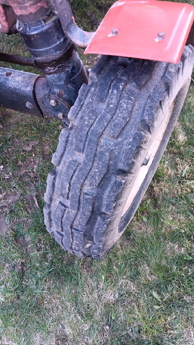 Prodám Zetor 7211 - 8