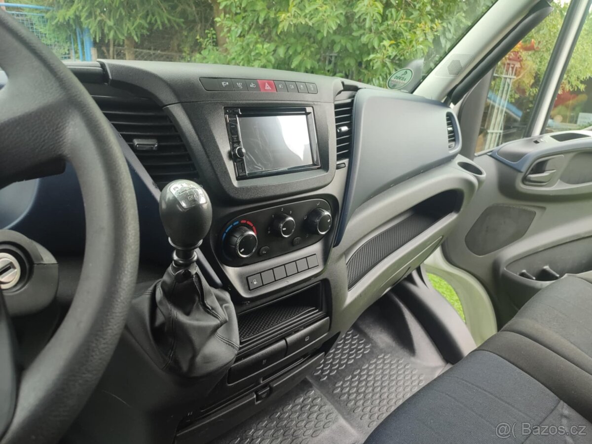 IVECO DAILY 3.0 - 8