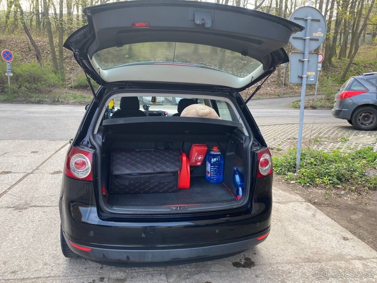 Volkswagen Golf 5 Plus - 8