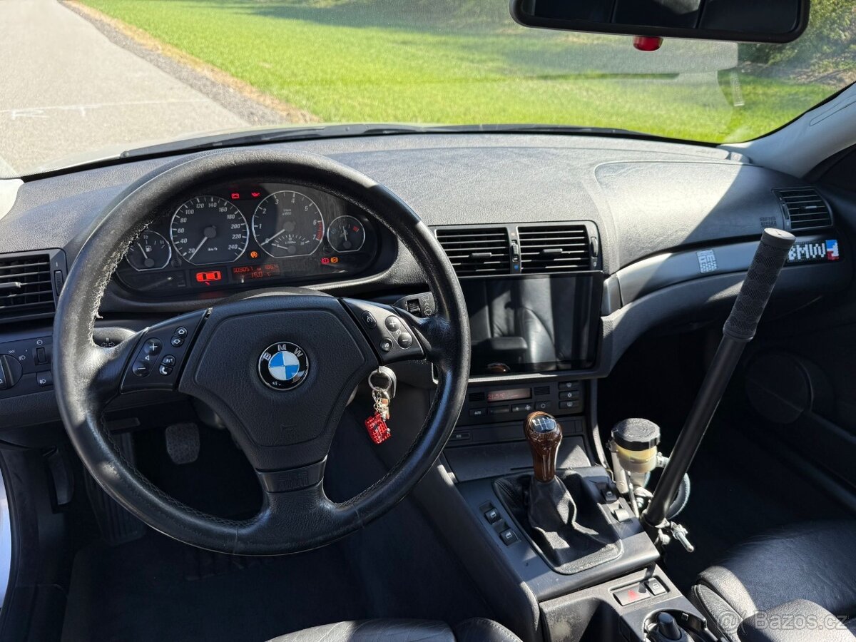 BMW 323i Coupe Samosvor - 8