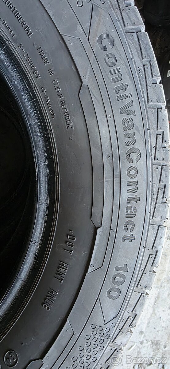 215/70 r15c letní - 8