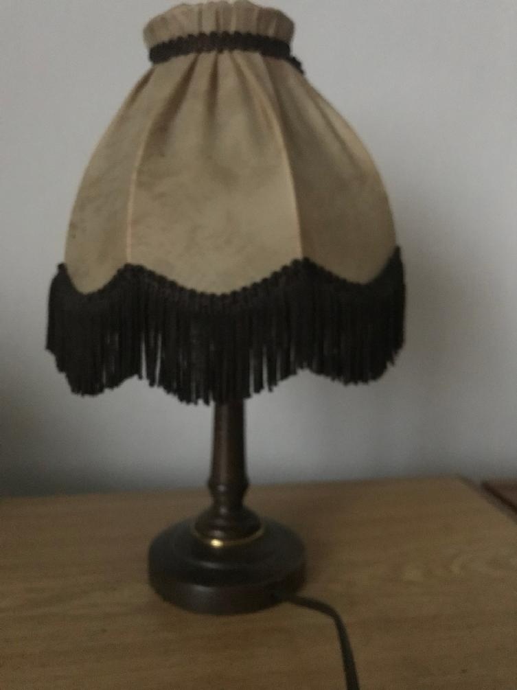 retro svítidla, lampička - 8