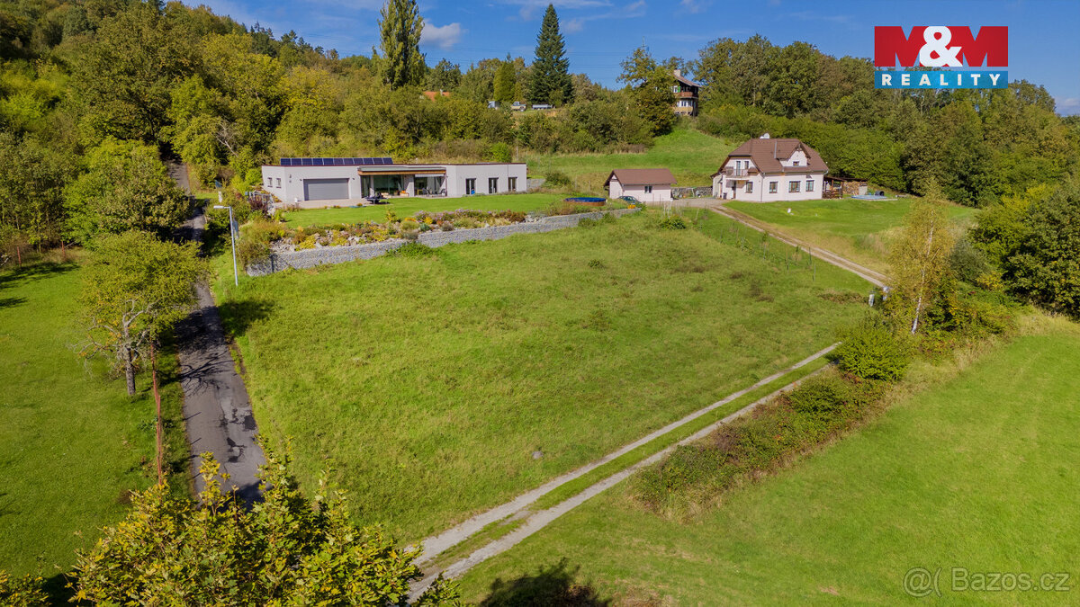 Prodej pozemku k bydlení, 1450 m², Děčín, Vilsnice - 8