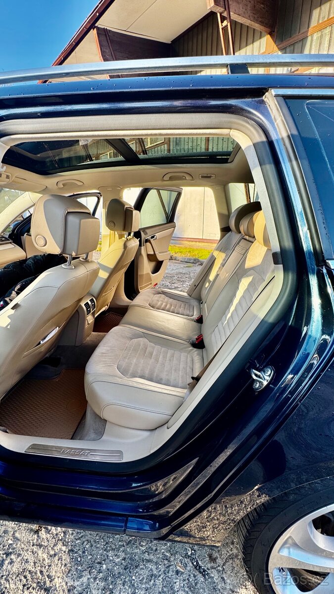 Volkswagen Passat B7 2011 - 8