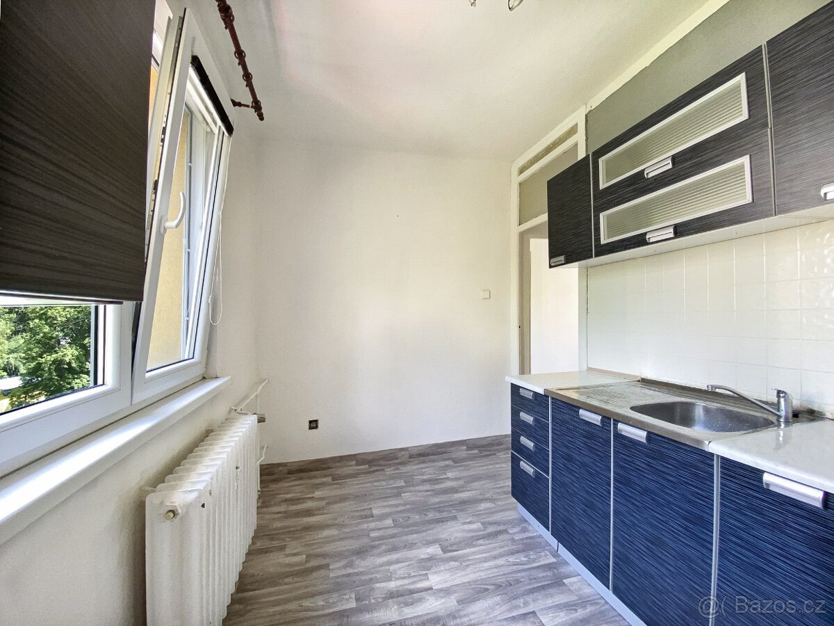 Byt 2+1, 56 m², Karviná – Ráj, ul. Haškova - 8