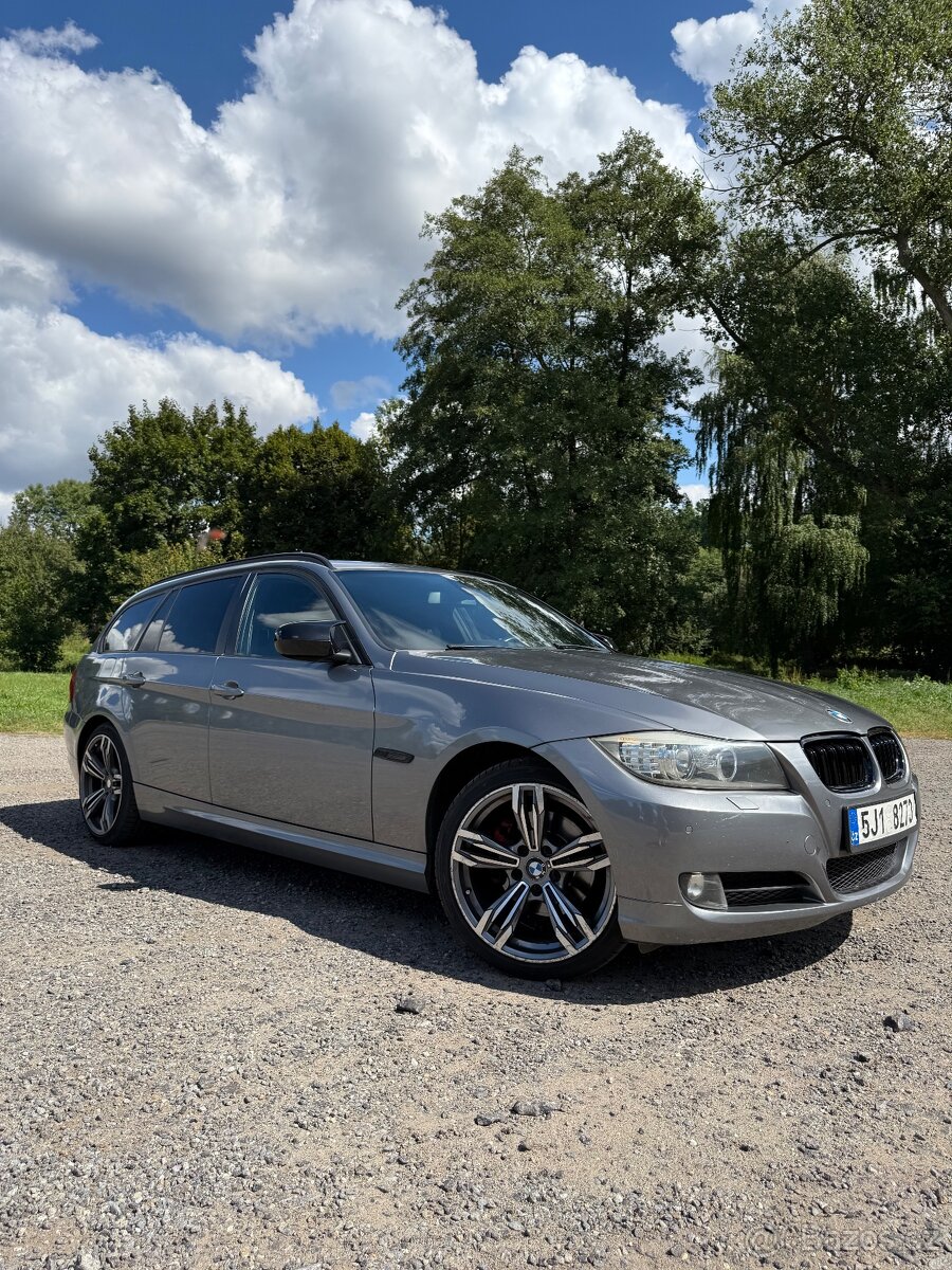 BMW E91 318d - 8