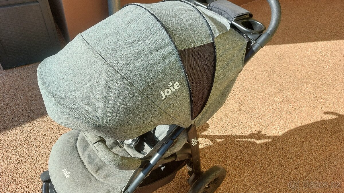 Kočárek - sporťák Joie - 8