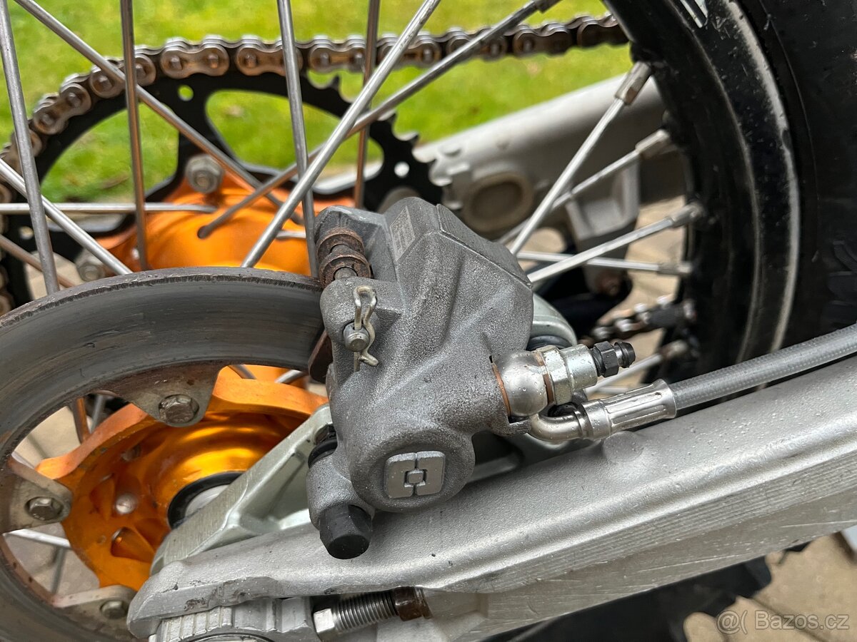 KTM EXC 250 TPI 2022 - 8