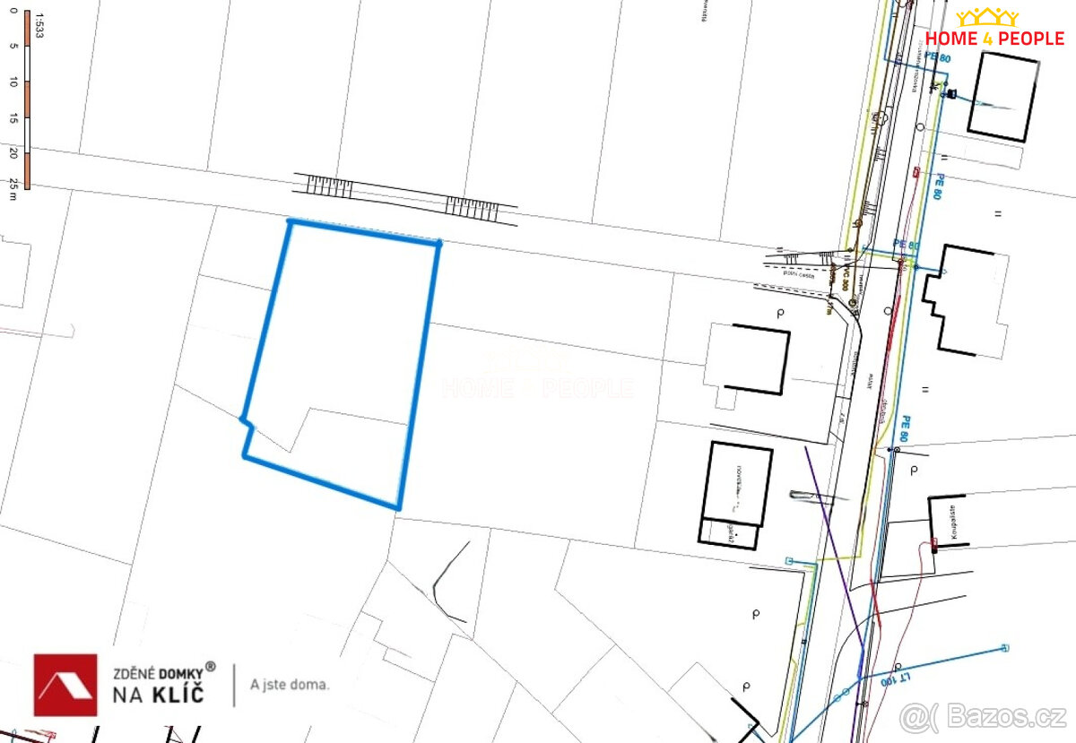 Nízkoenergetický patrový RD 4+kk v Machové u Otrokovic - 8