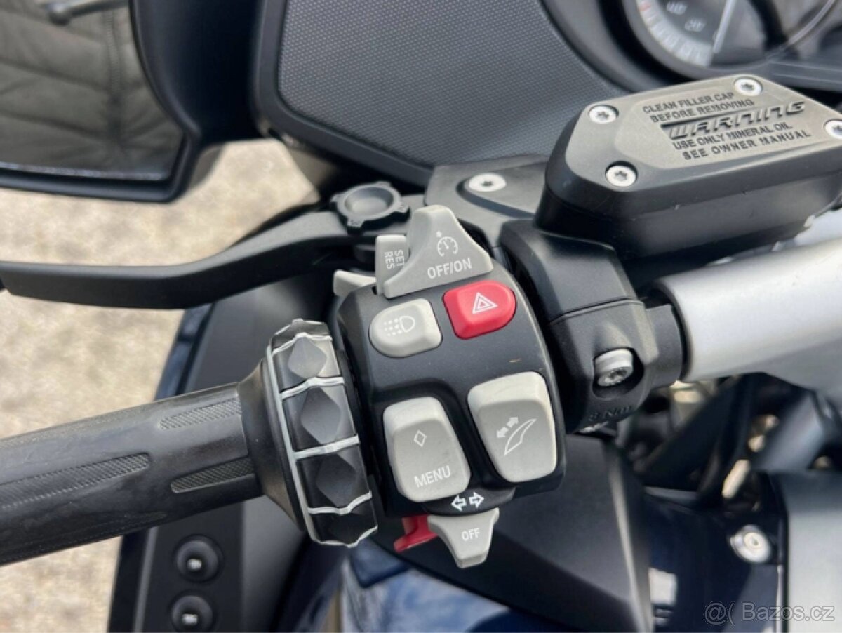 Prodám BMW R 1200 RT - 8