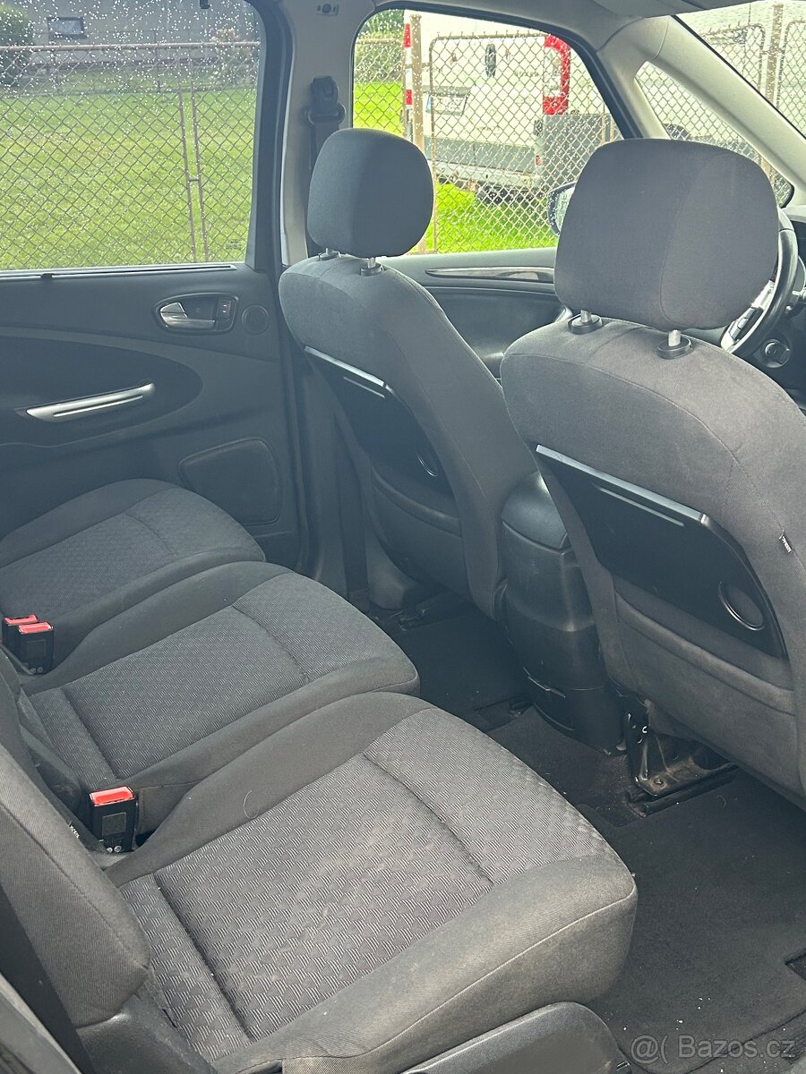 Ford Galaxy 2,0TDci/103kw r.v.2007 - 8