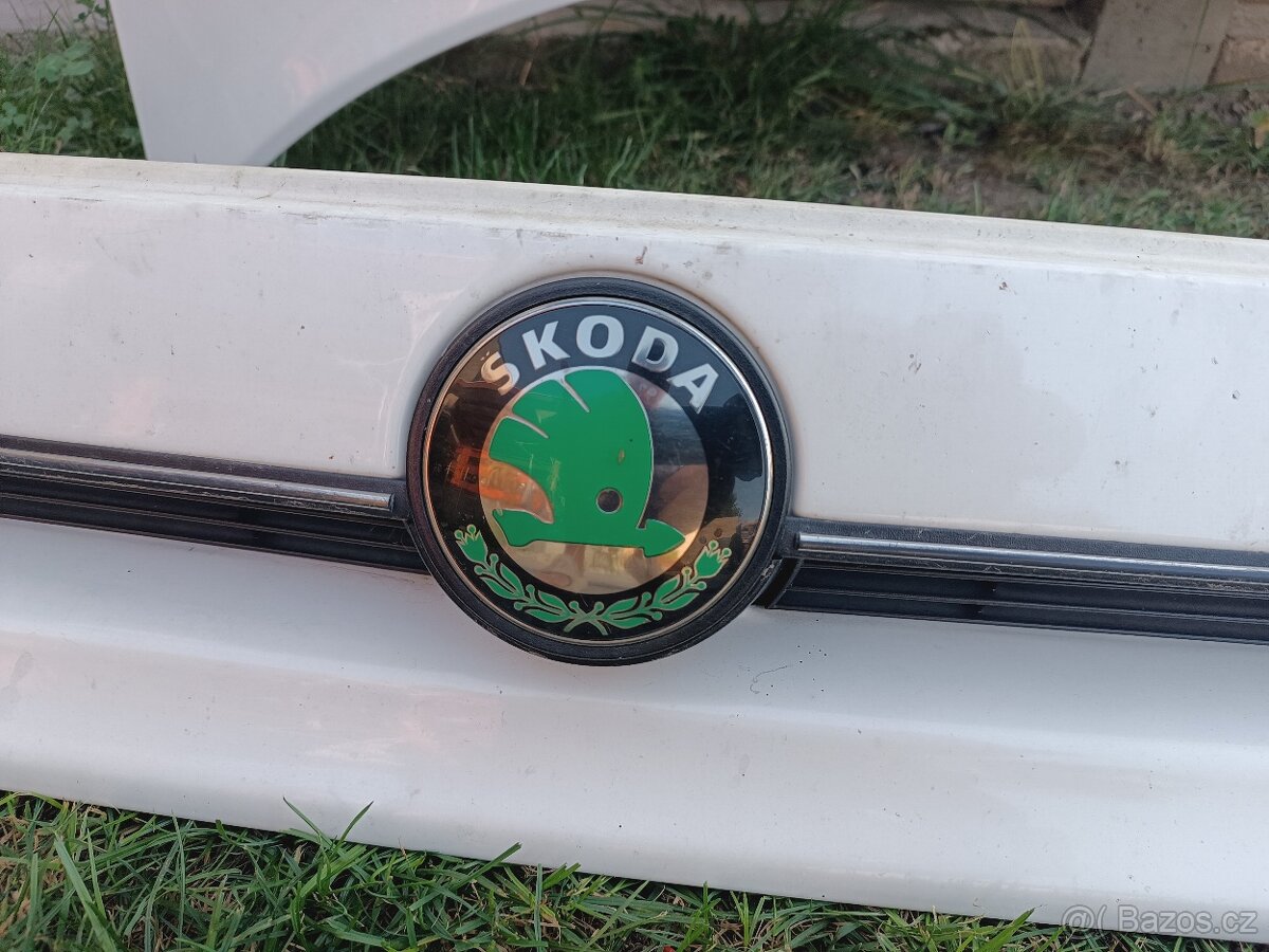 Kapota a maska Škoda Felicia Pickup - 8