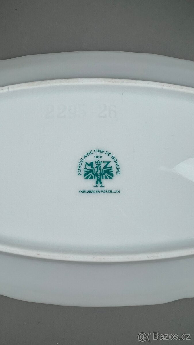 Jídelní servis, NOVÝ, jídelní souprava - 8