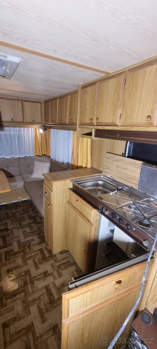 Karavan DETHLEFFS WELTBLUMER - 8