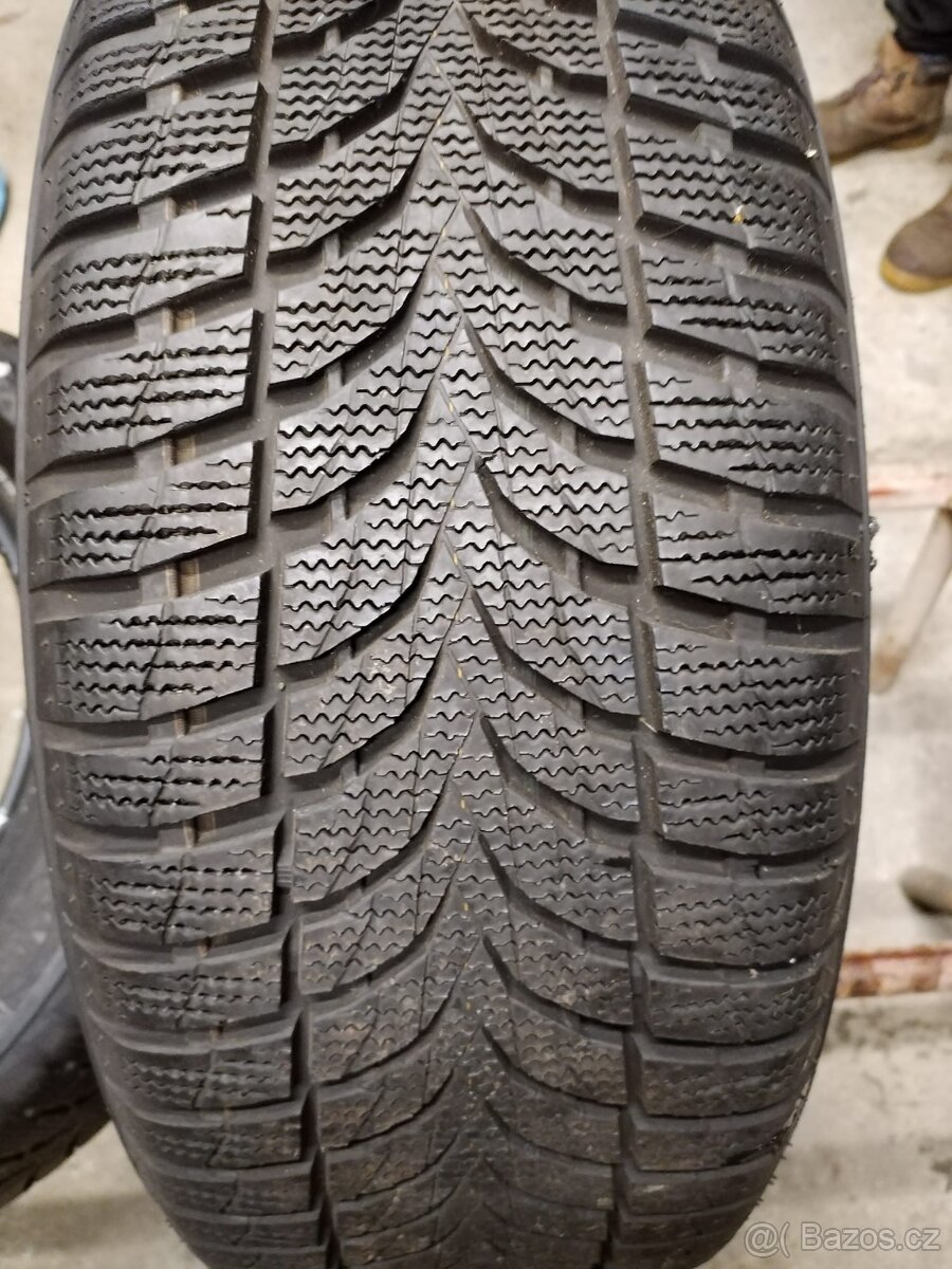 225/60/17 zimni pneu 225/60 R17 - 8